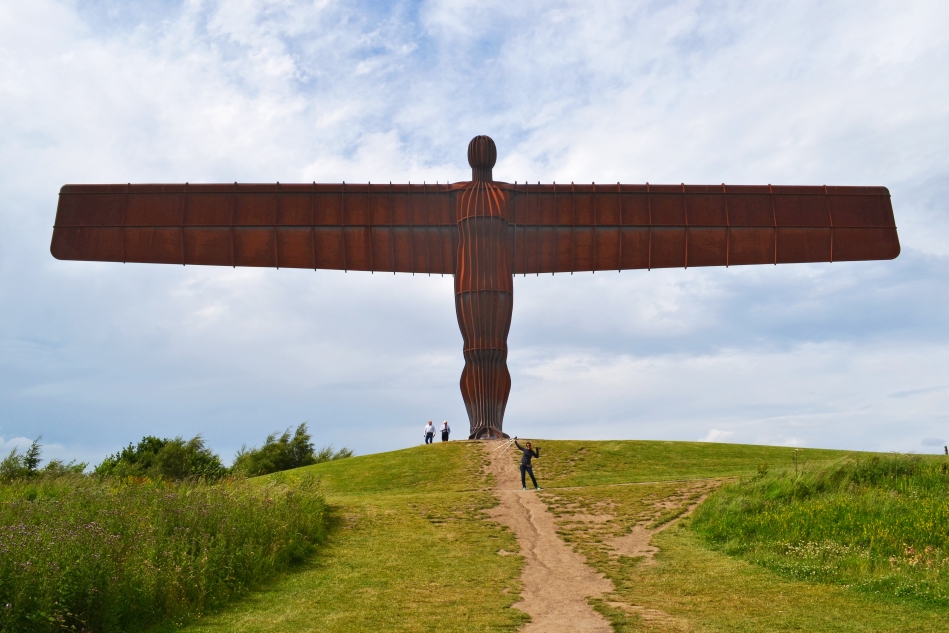 Angel of the North 3